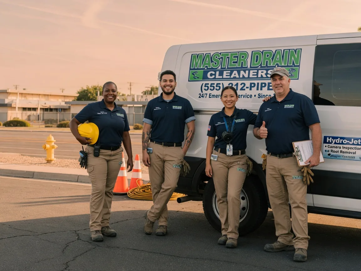 Drain Cleaning company in Oxford, PA