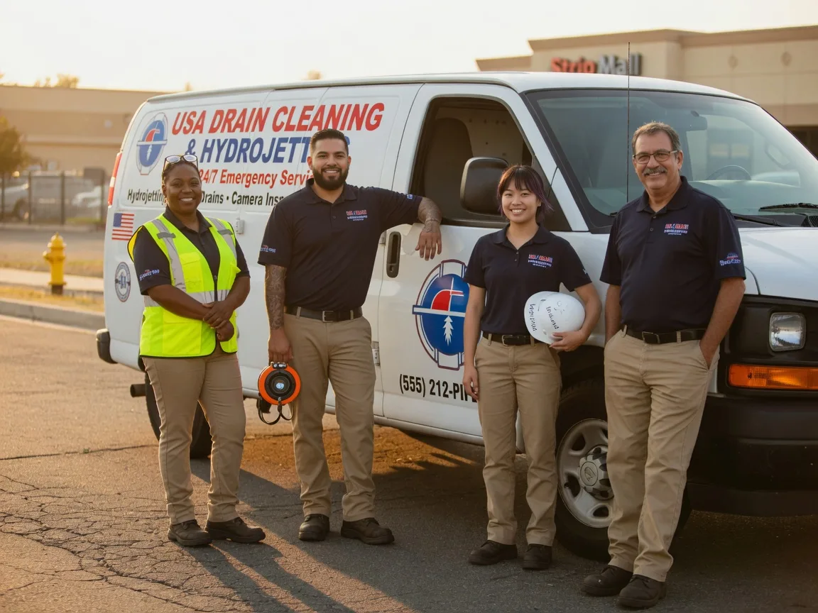 Drain Cleaning company in Oxford, PA
