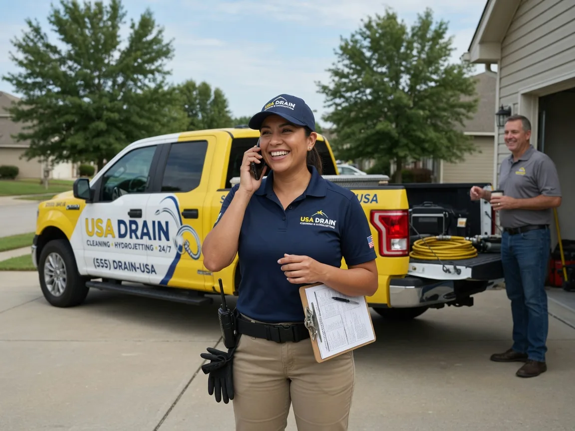 Drain Cleaning Oxford, PA FAQs